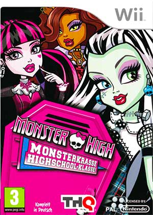 Monster High - Scuola da Paura
