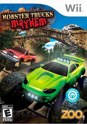 Monster Trucks Mayhem