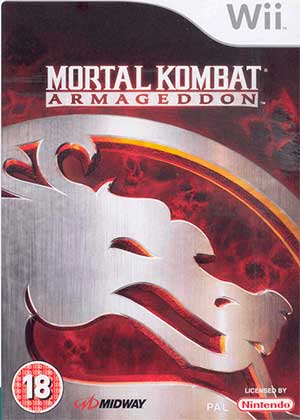 Mortal Kombat - Armageddon
