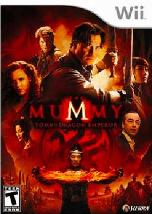 Mummy, The - Tomb of the Dragon Emperor