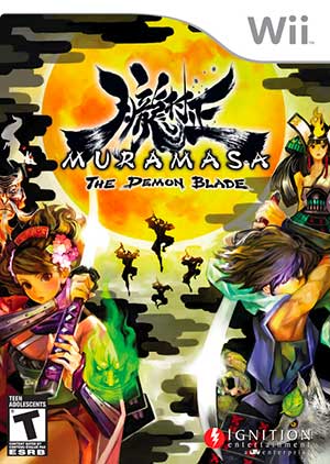 Muramasa - The Demon Blade
