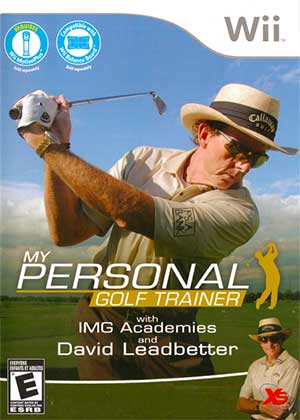 My Personal Golf Trainer with IMG Academies and David Leadbetter