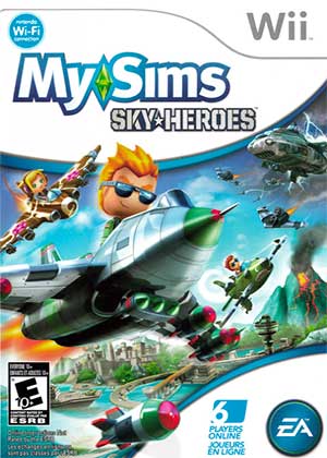 MySims SkyHeroes