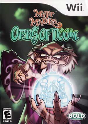 Myth Makers - Orbs of Doom