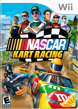 NASCAR Kart Racing