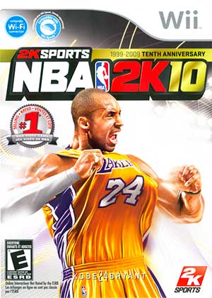 NBA 2K10