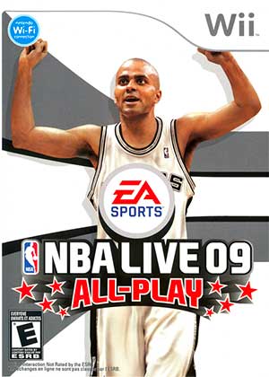 NBA Live 09 - All-Play