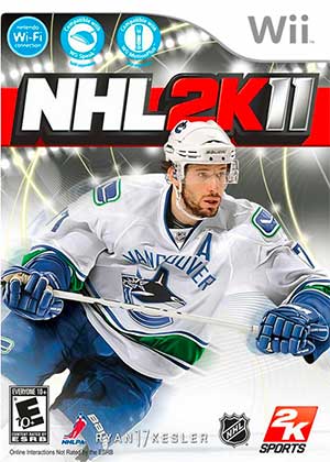 NHL 2K11