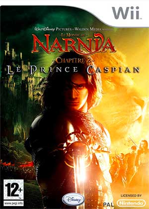 Narnia Koku Monogatari - Dai-2-shou - Caspian Ouji no Tsunobue