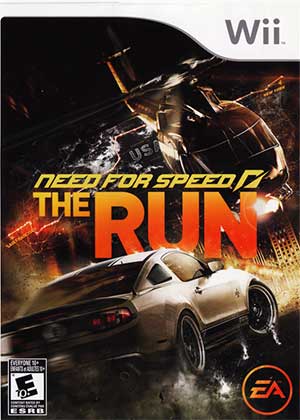 Need for Speed - The Run