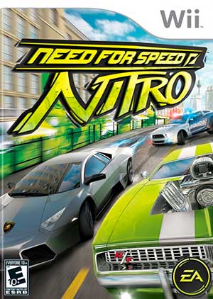 Need for Speed - Nitro