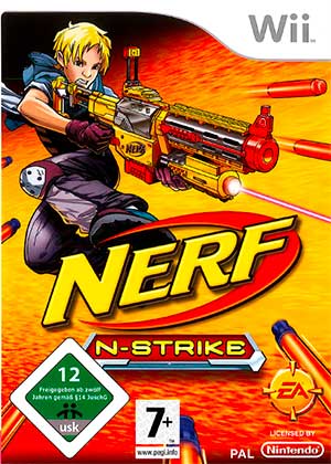 Nerf N-Strike