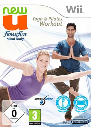 NewU Fitness First Mind Body - Yoga & Pilates Workout
