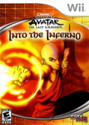 Nickelodeon Avatar - The Last Airbender - Into the Inferno