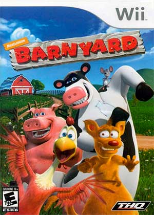 Nickelodeon Barnyard