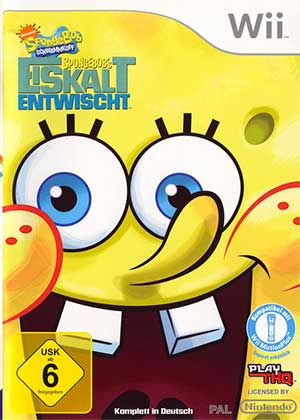 Nickelodeon SpongeBob's Truth or Square
