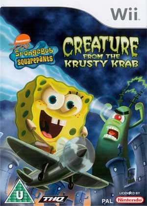 Nickelodeon SpongeBob SquarePants