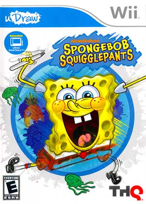 Nickelodeon SpongeBob SquarePants SquigglePants