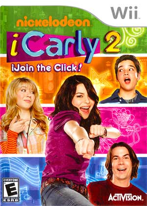 Nickelodeon iCarly 2 - iJoin the Click!