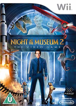 Night at the Museum 2 - The Video Game
