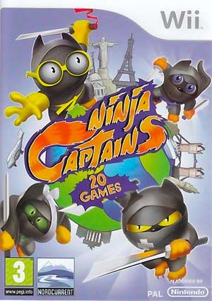 Ninja Captains