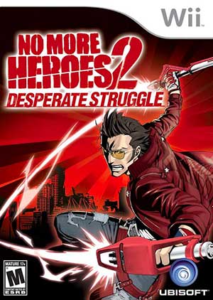 No More Heroes 2 - Desperate Struggle