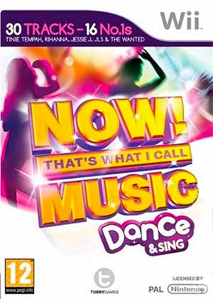 Now! That's What I Call Music - Dance & Sing