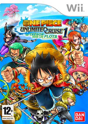 One Piece - Unlimited Cruise - Episode 1 - Nami ni Yureru Hihou
