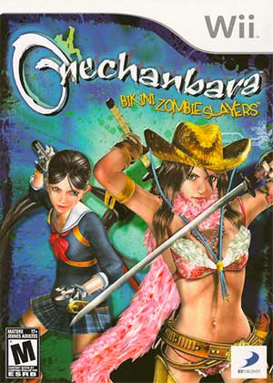 Oneechanbara Revolution