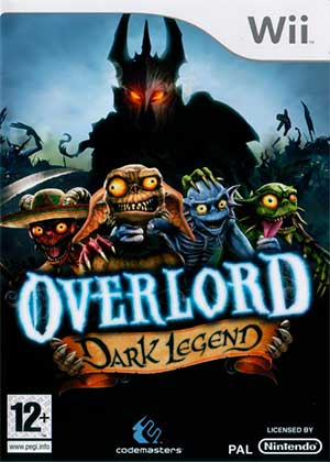 Overlord - Dark Legend