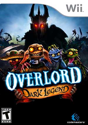 Overlord - Dark Legend