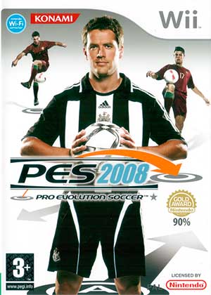 PES 2008 - Pro Evolution Soccer
