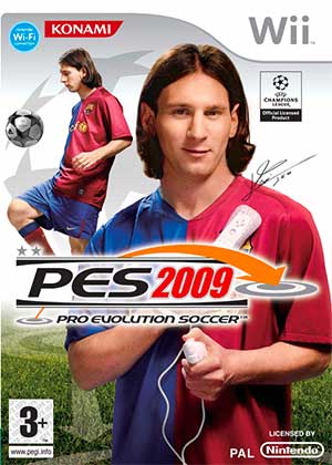 PES 2009 - Pro Evolution Soccer