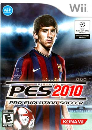 PES 2010 - Pro Evolution Soccer