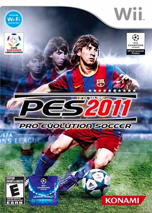 PES 2011 - Pro Evolution Soccer