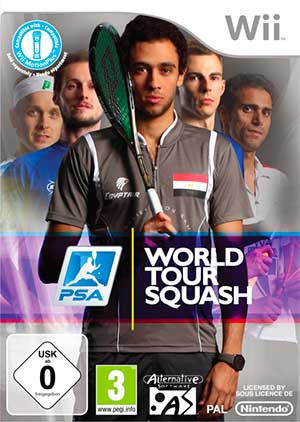 PSA World Tour Squash 2015