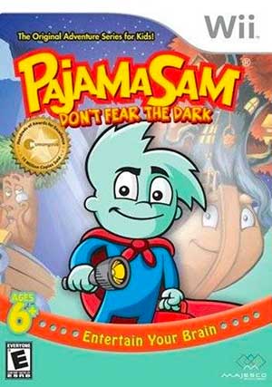 Pajama Sam - Don't Fear the Dark