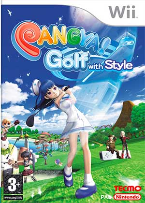 Pangya! Golf with Style