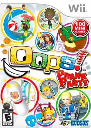 Party Game Box 100