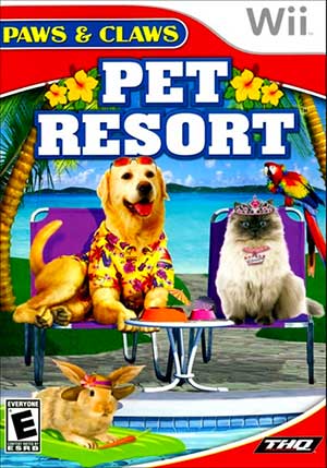 Paws & Claws - Pet Resort