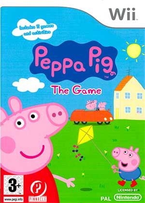 Peppa Pig - The Game
