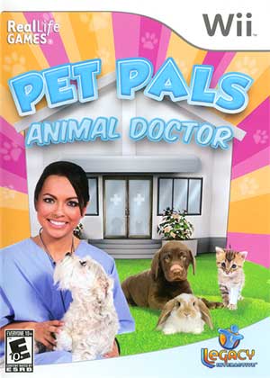 Pet Pals - Animal Doctor