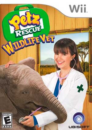 Petz Rescue - Wildlife Vet