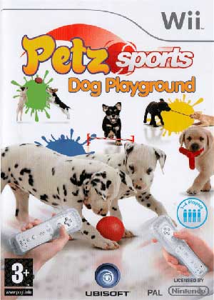 Petz Sports - Dog Playground