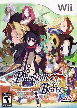 Phantom Brave - We Meet Again