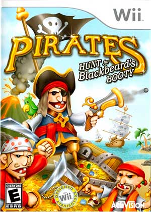 Pirates - Hunt for Blackbeard's Booty
