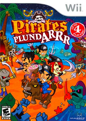 Pirates PlundArrr