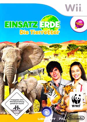 Planet Rescue - Wildlife Vet
