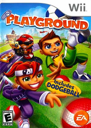 Playground - Kouen de Asobou!