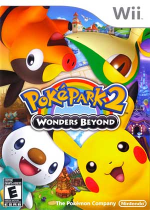 PokePark 2 - Wonders Beyond